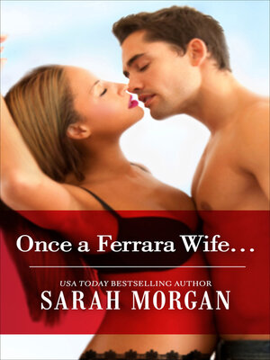 cover image of Once a Ferrara Wife . . .